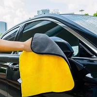 cleaning microfiber towel wash tools accessories auto care polishing soft cloth washing drying polyester for car