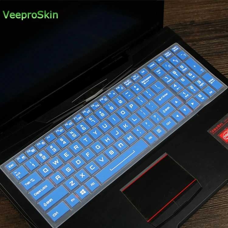 Для Clevo P775TM P770ZM P775DM2G P755 X799 ZX7 ZX8 GX10 17 3 дюйма Чехол для клавиатуры ноутбука защитный