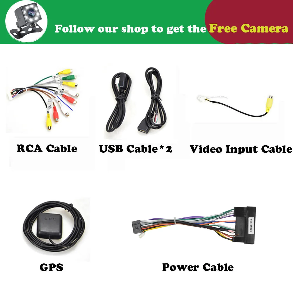 

Android 9.0 Octa Core Multimedia Video DVD Player For KIA K2 Rio 3 2010-2015 2016 Car Radio Heat Unit Bluetooth BT RDS DSP OBDII