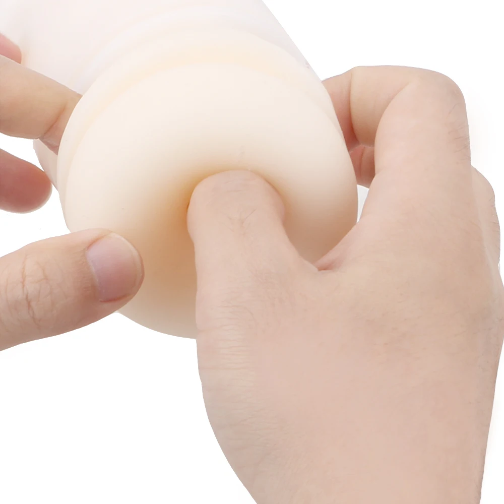 Силиконовая Мягкая тугая Вагина OLO Реалистичная Анальный рот Мужской