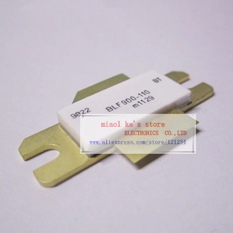 

100%Original: BLV935 MRF6414 MRF243 MS1337 BLF900-110 - High quality original LDMOS transistor