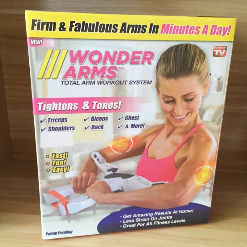 Новинка для взрослых чудо руки Упражнение Трицепс грудь плечо спина мышечная