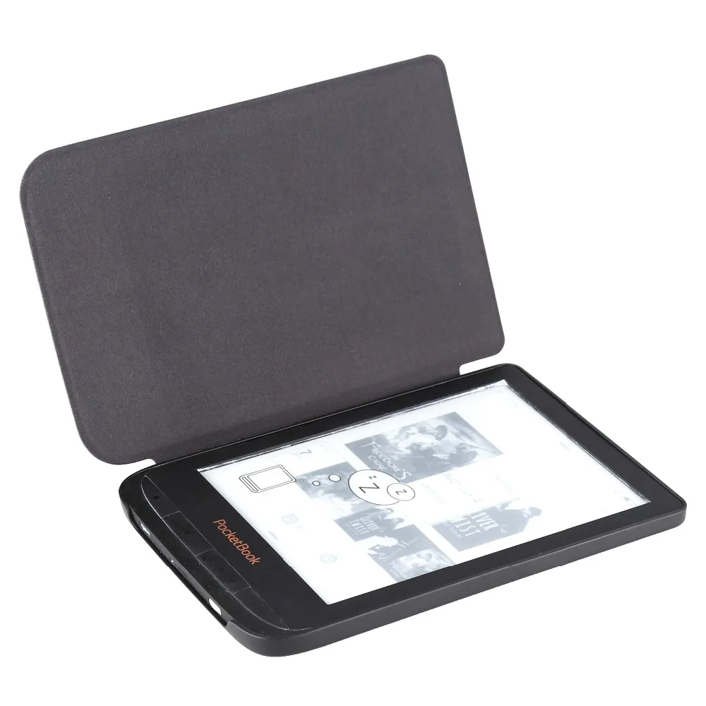 GLIGLE 100 шт./лот тонкий защитный чехол для Pocketbook 627 616 632 чехол для электронной книги Pocketbook Touch Lux 4/Basic Lux 2