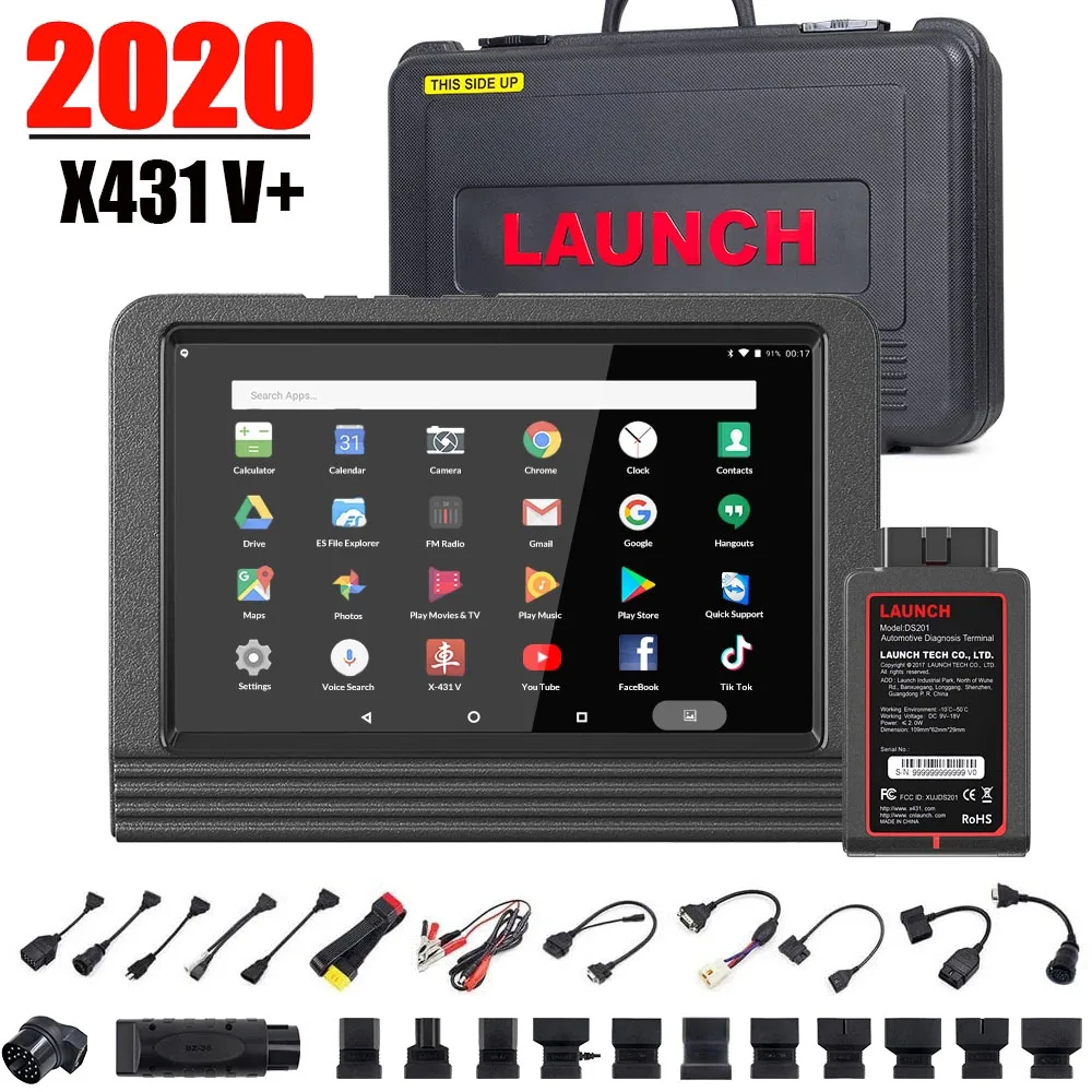 Старт X431 V плюс 10 &quotX431 + V4.0 ЭБУ ключ кодирования программный сканер автомобильной