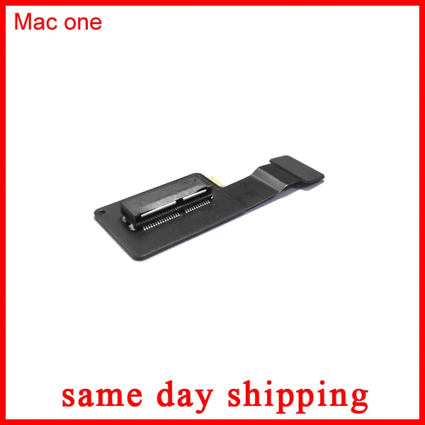 Новый гибкий кабель 821-00010-A для второго жесткого диска SSD Mac Mini A1347 конец 2014 года 2015