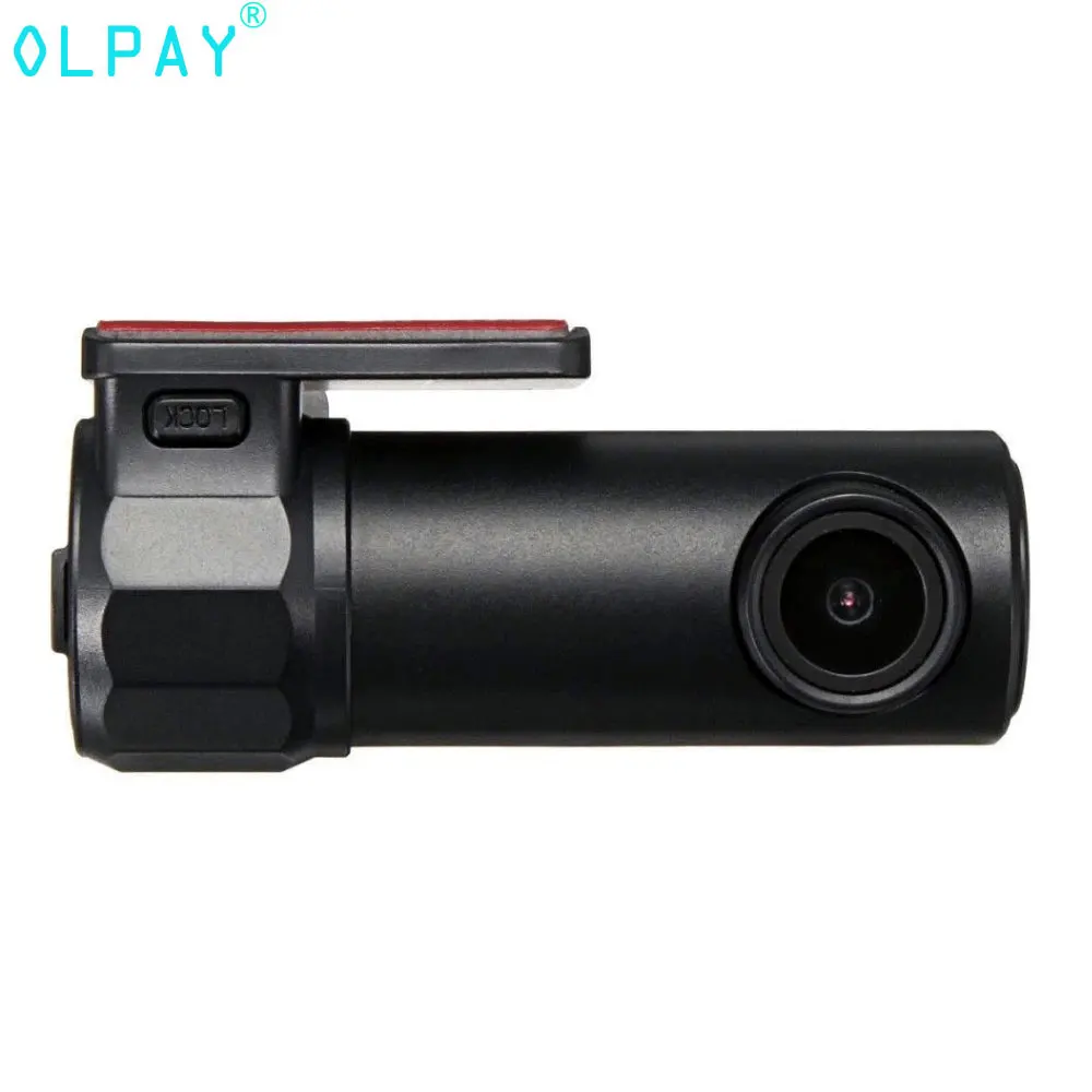 Видеорегистратор OLPAY Wi Fi 1080P HD ночное видение голосовое управление на английском