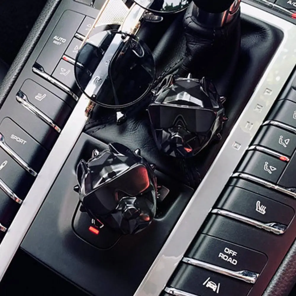 Автомобильный освежитель воздуха GrandEver Cool Bulldog автомобильный украшение