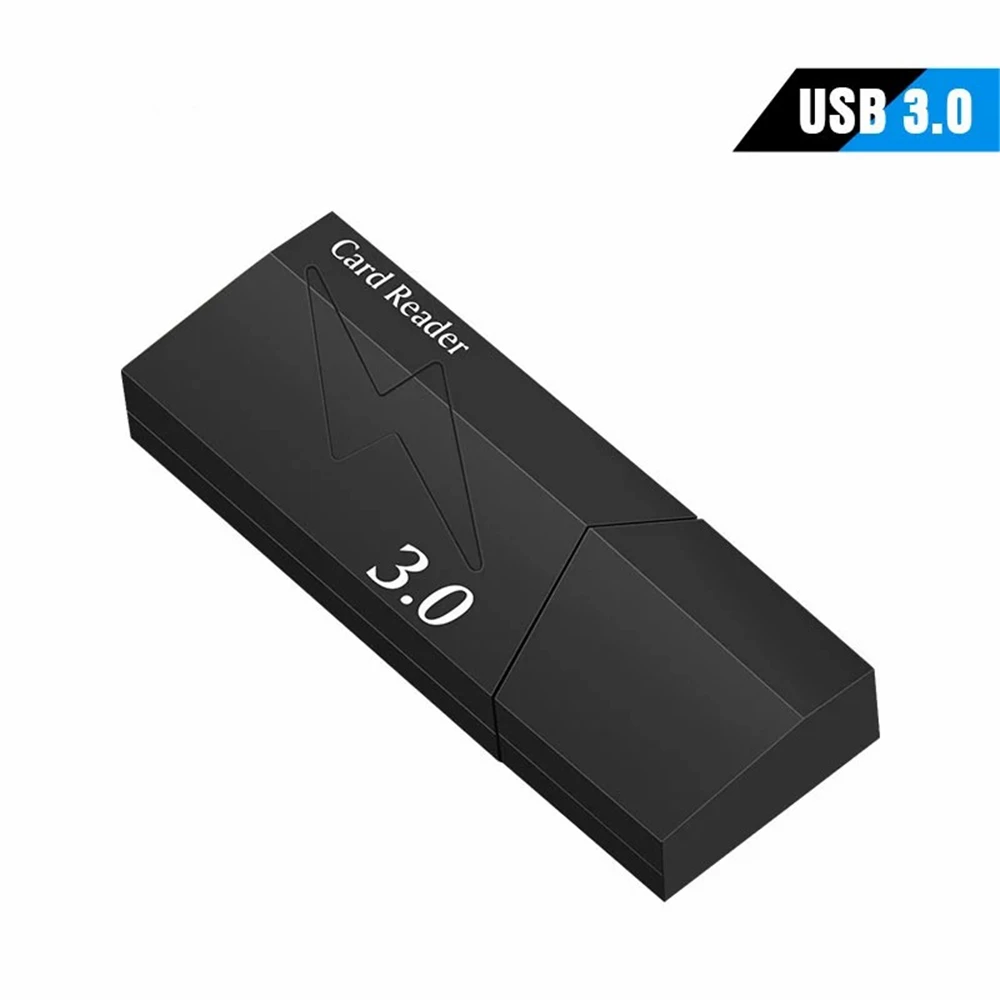 Устройство чтения карт памяти Micro SD/TF на USB мини-адаптер для передачи данных
