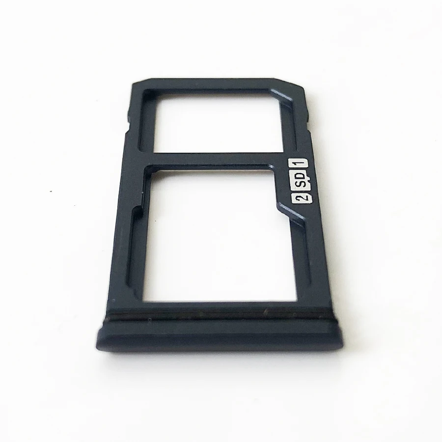 Оригинальный новый для Nokia 8 N8 Micro SIM Слот карт держатель слота двух SIM-карт