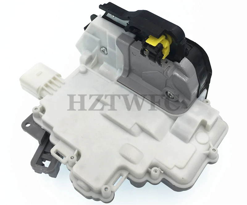 Бесплатная доставка 7 pin 4F1837016 4H1837016 для AUDI A3 A6 C6 A8 R8 передний правый Привод защелки