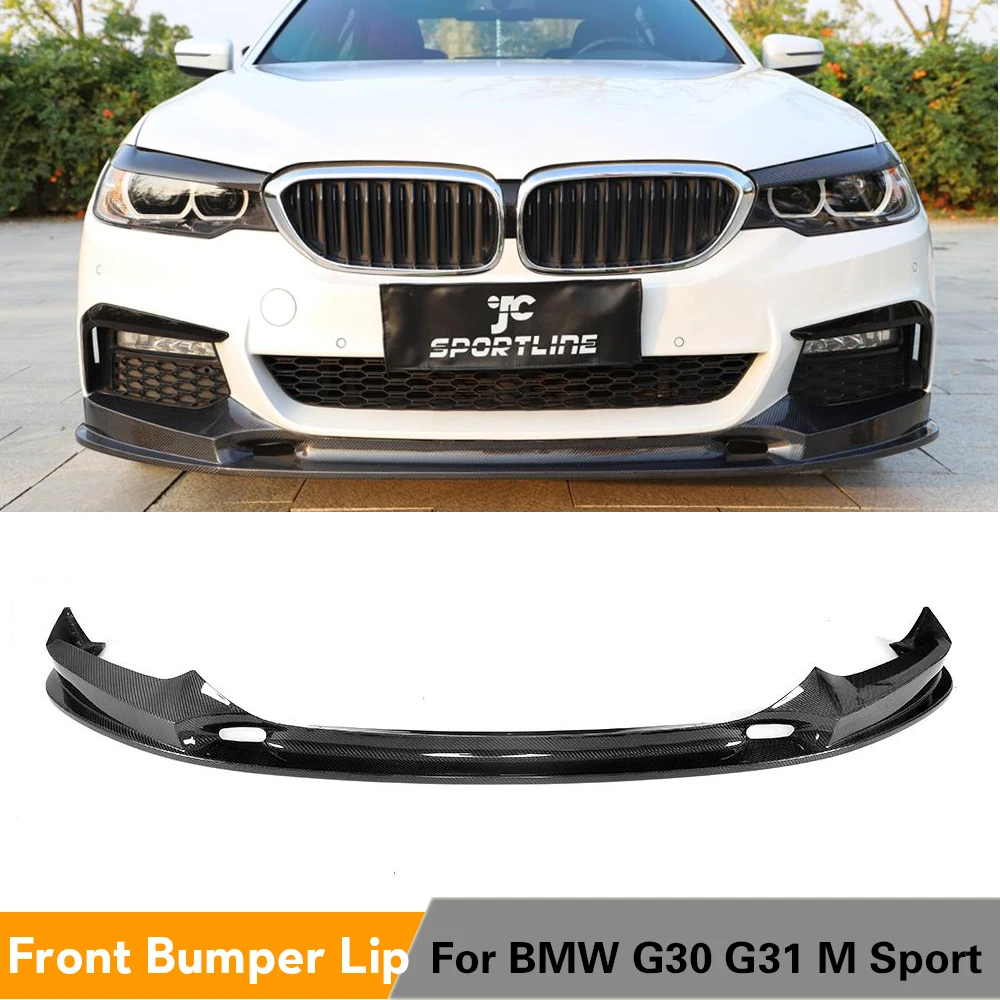 Переднее защитное стекло из углеродного волокна для BMW 5 серий G30 G31 G38 2017 - 2019 |