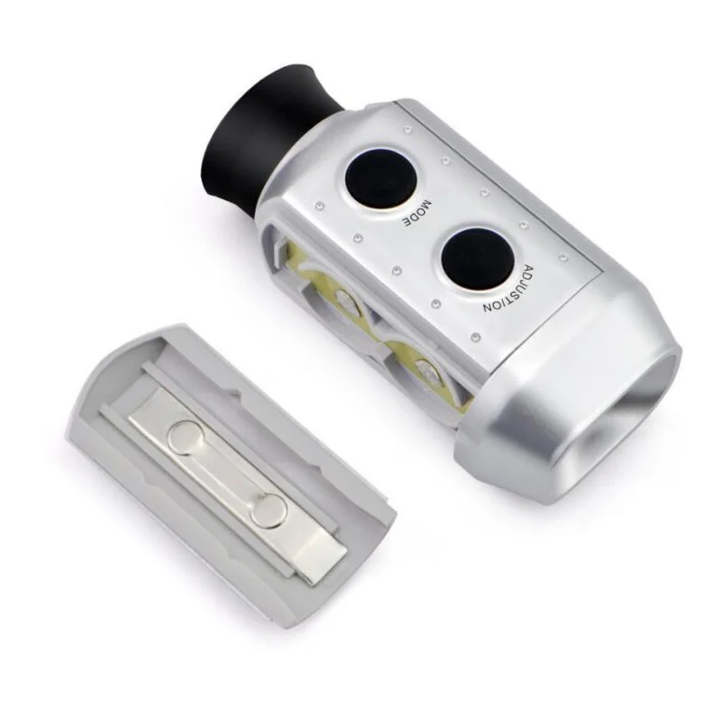 Портативный дальномер для гольфа 7X электронный с одним стержнем легкий