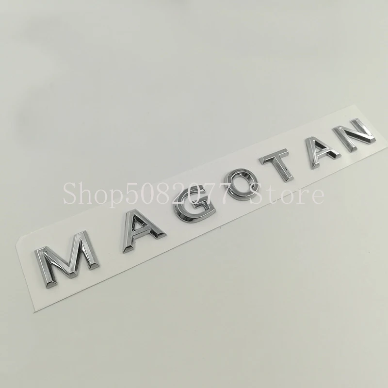 Новая наклейка на багажник для VW GOLF POLO PHIDEON ARTEON MAGOTAN PASSAT PHAETON TOUAREG TIGUANL|Эмблемы| |