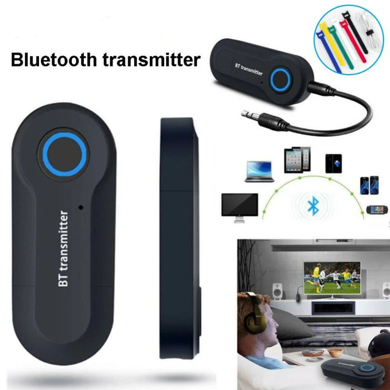 Универсальный Bluetooth версия 5 1 Сильная Совместимость аудио адаптеры ТВ компьютер