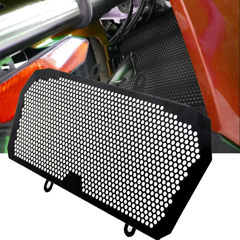 

DUKE 390 DUKE Radiator Guard Protector Grille Cover For Duke390 2013 2014 2015 2016 Radiator Protection Guard Cover 390DUKE