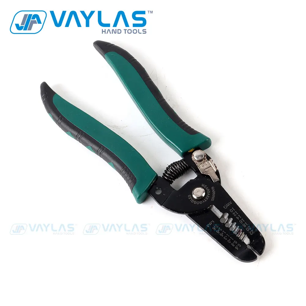 Кусачки для снятия изоляции Обжимные Щипцы 6 дюймов | Инструменты