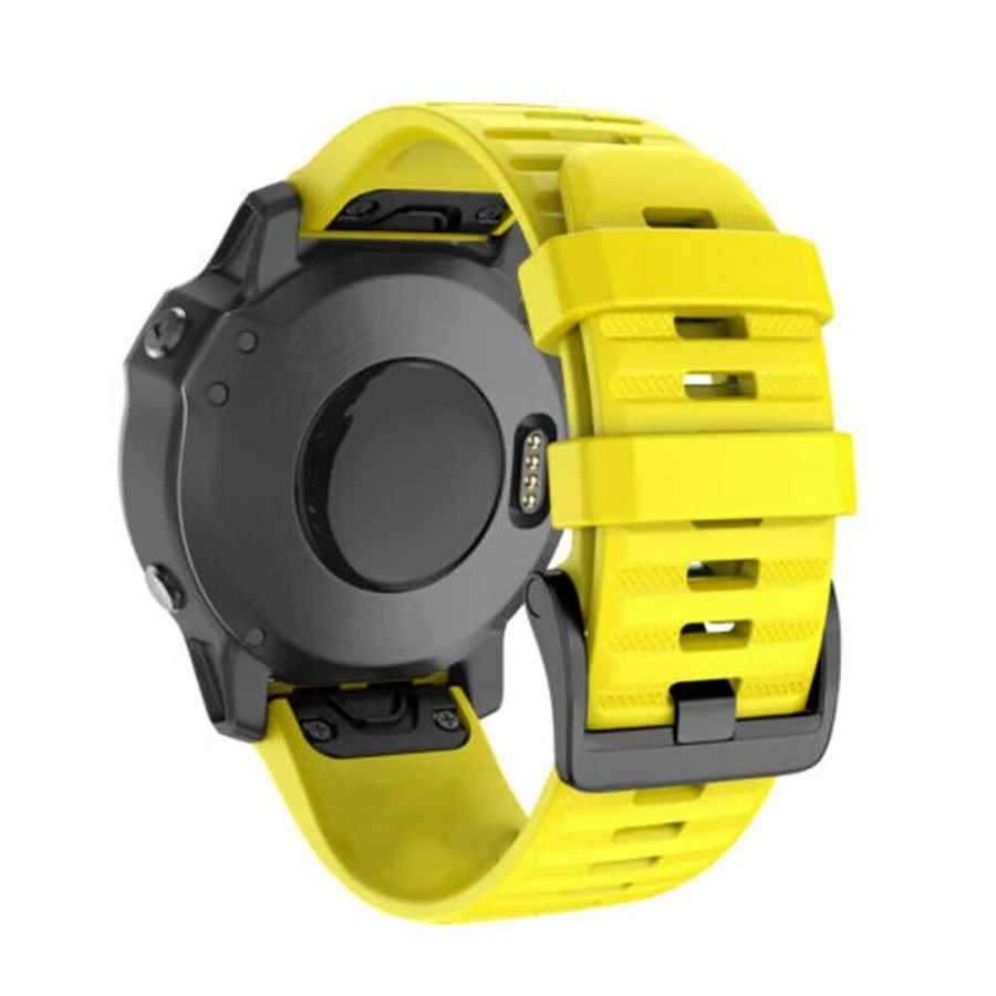 Ремешок для наручных часов Garmin Fenix 6 6X 6S Pro GPS|Смарт-аксессуары| |