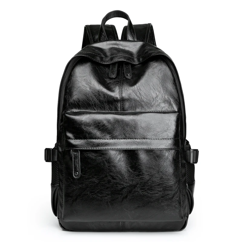 Сумки для колледжа мальчиков мужской рюкзак mochila deportiva hombre большой кожаный mannen