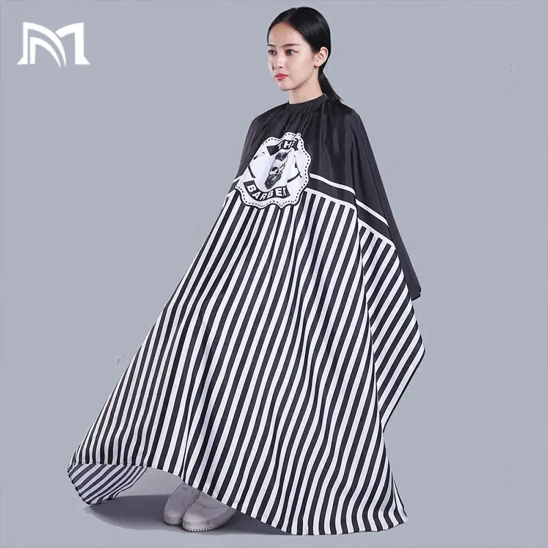 3pcs Hairdresser Capes Salon Barber Cutting Hair Waterproof Cloth Gown Cape Dresser Wraps D3 | Красота и здоровье