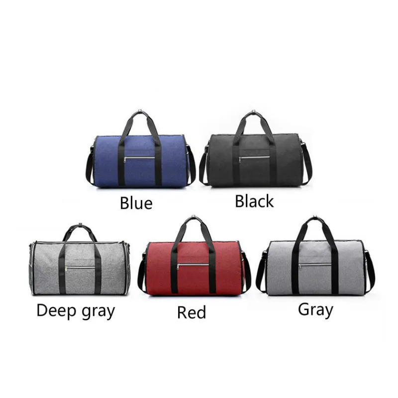 Многофункциональная Большая вместительная мужская дорожная сумка