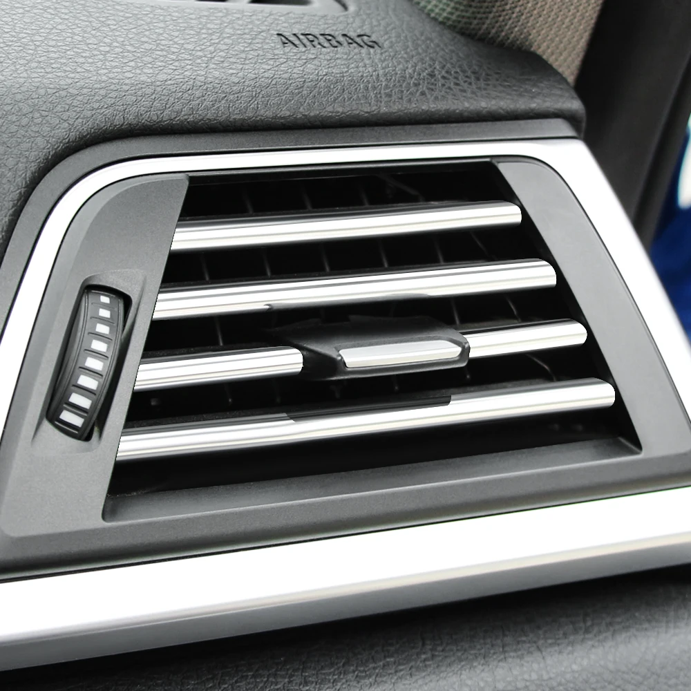 Автомобильная наклейка на решетку радиатора кондиционера для skoda Октавия Рапид A2