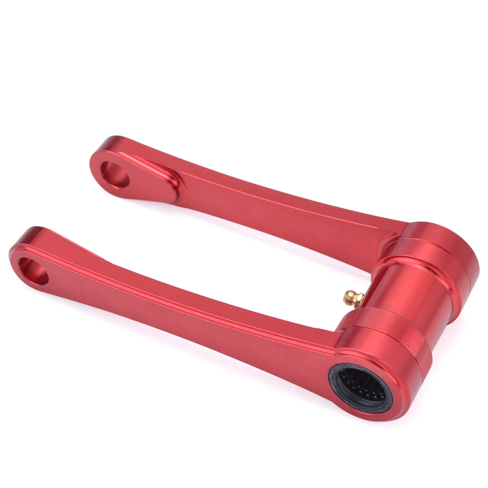 Red BJ снижение link наборы для KTM SX SXF XC XCF SX-F XC-F 125 150 250 350 450 300 2013 2012 2011 - Color: Red