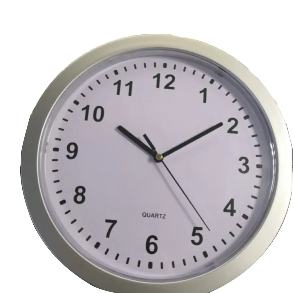 

Unique Novelty Money Jewellery Storage Container Mechanical Storage Box Clock ABS Wall Clock Cash Safe Box