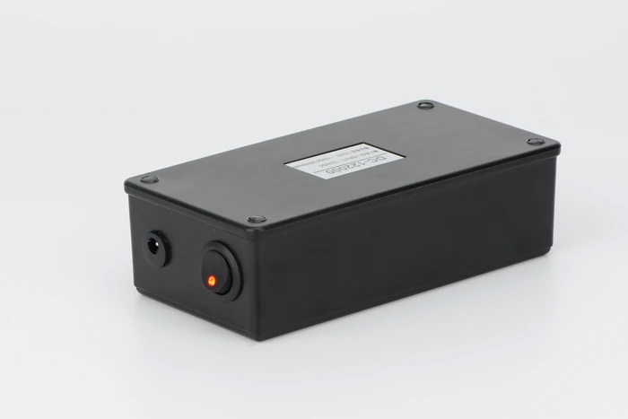 Перезаряжаемый литий-ионный аккумулятор MasterFire 10 компл./лот DC 12 В 20000 мАч