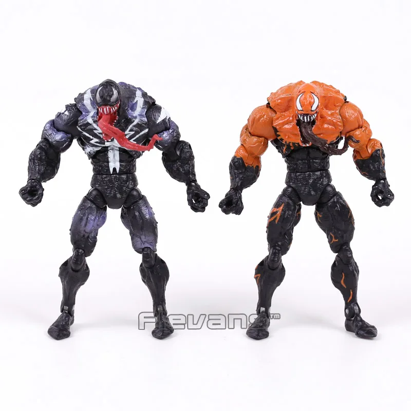 Оригинальная фигурка чудо-яд из ПВХ подвижная модель игрушки 7 дюймов | Игрушки и