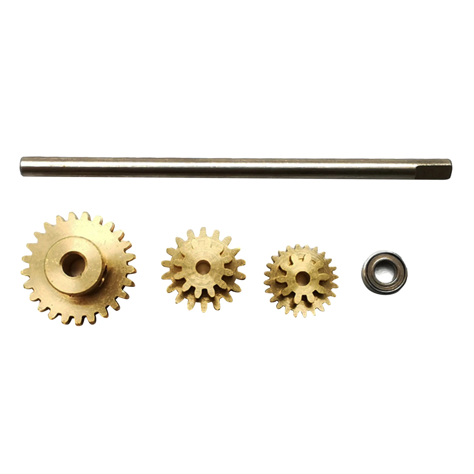 3x110 металлическая шестерня дл