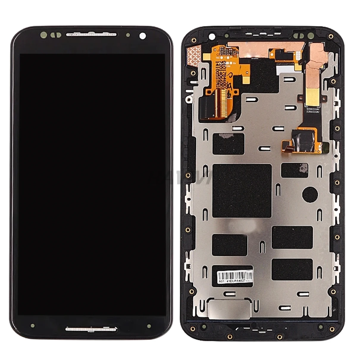 ЖК-дисплей для Motorola Moto X2 X + 1 XT1092 XT1095 XT1096 XT1097 с дигитайзером в сборе замена