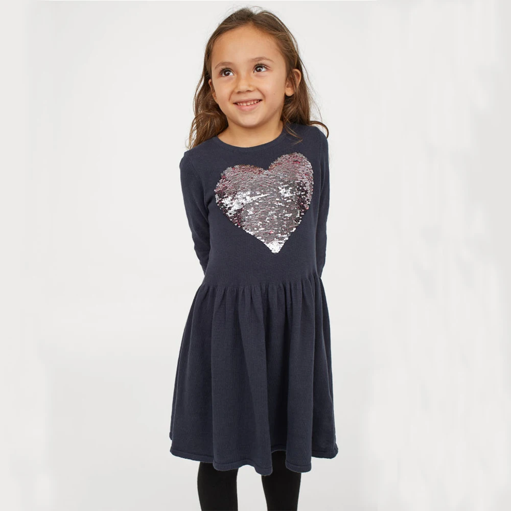 Jumping Meters/платье для девочек с аппликацией в виде животных Детские платья