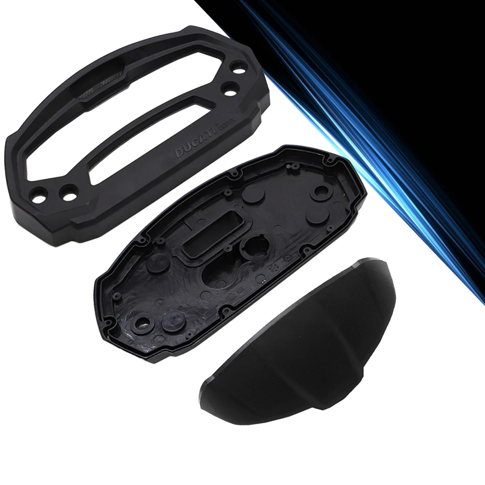 

Корпус тахометра для DUCATI 696 796 M1100, Чехол Для приборной основы, измеритель скорости мотоцикла, оболочка для километра