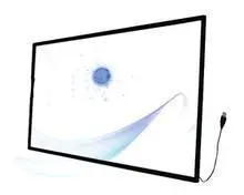 

46", 4 points USB Multi Touch Screen Panel Kit Perfectly Support Windows XP / Windows 7 /Vista/XP/Mac OS/Linux
