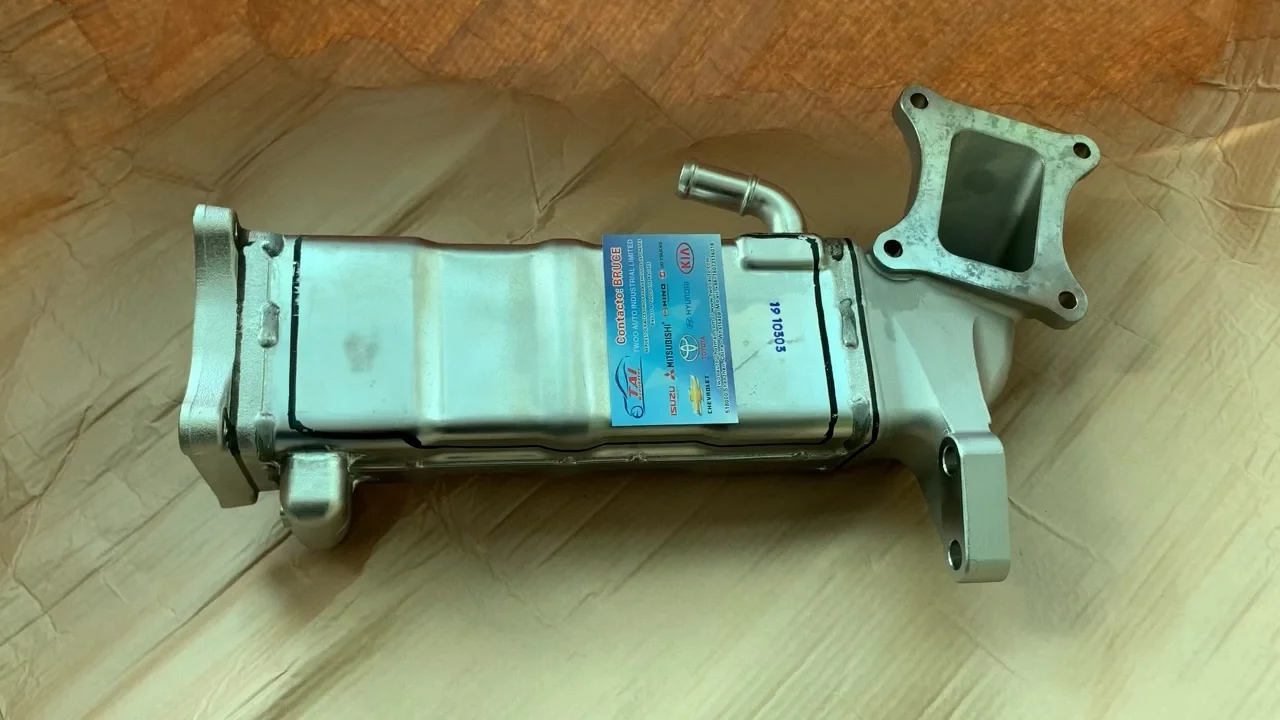 

Рециркуляция выхлопных газов 8-98025248-5, подходит для ISUZU NPR75 4HK1