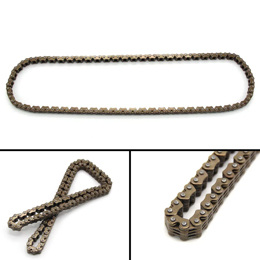 

Цепь синхронизации для мотоцикла Yamaha 945-91491-20 Yamaha 94591-49120 Yamaha FZ6 2004-2009 Yamaha FZ6-NA 2007 Запчасти для мотоциклов