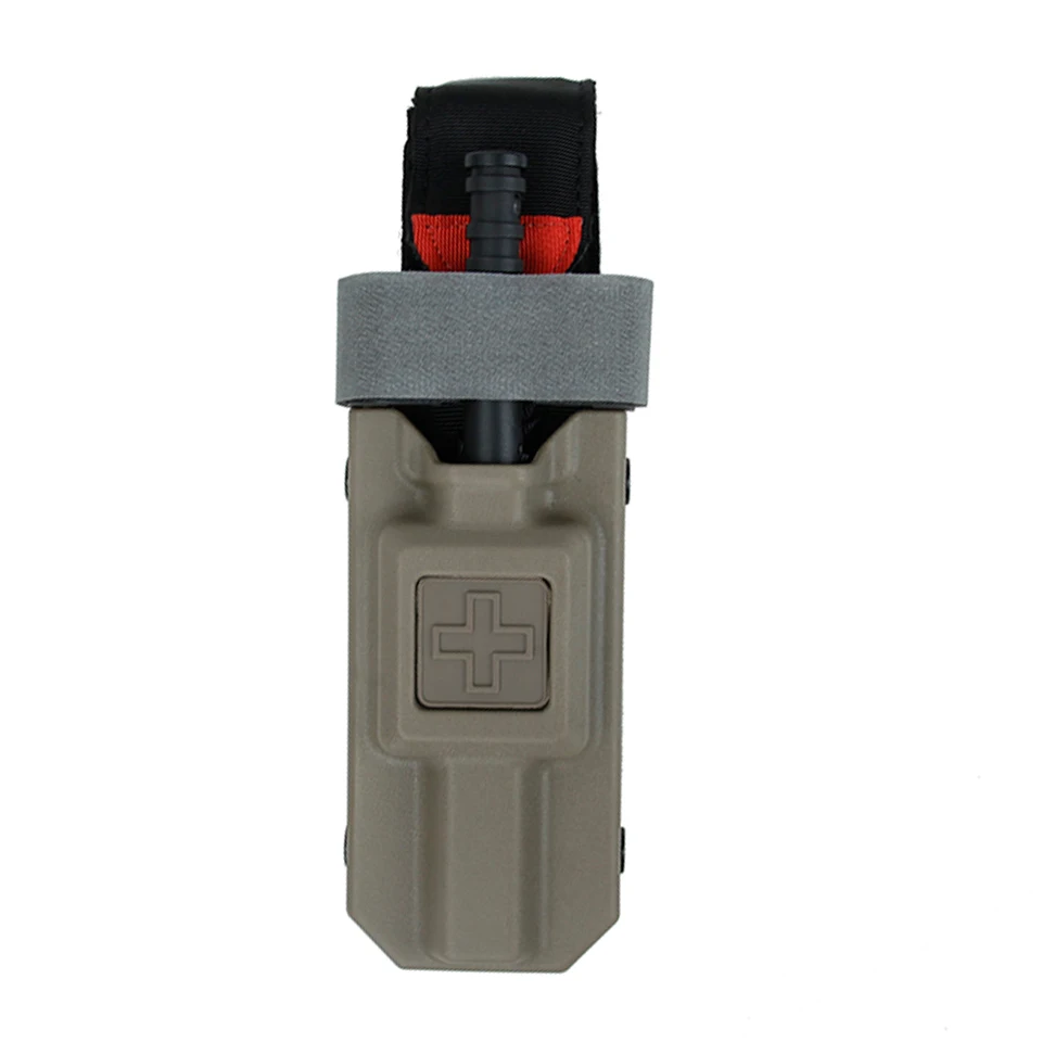 

TMC New Tactical Tourniquet Storage Set BK/DE TMC3539