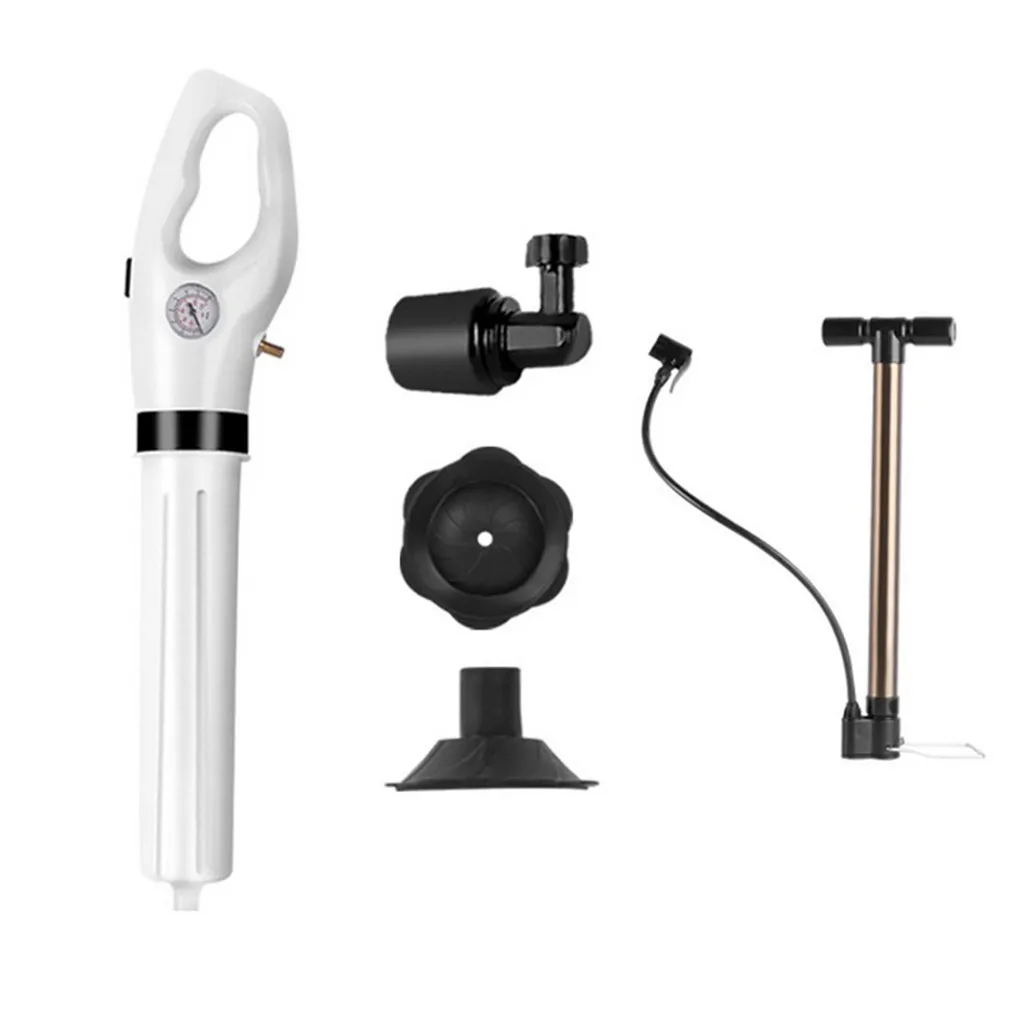 Канализационный артефакт трубы туалета Блок всасывания машина Мощный воздушный