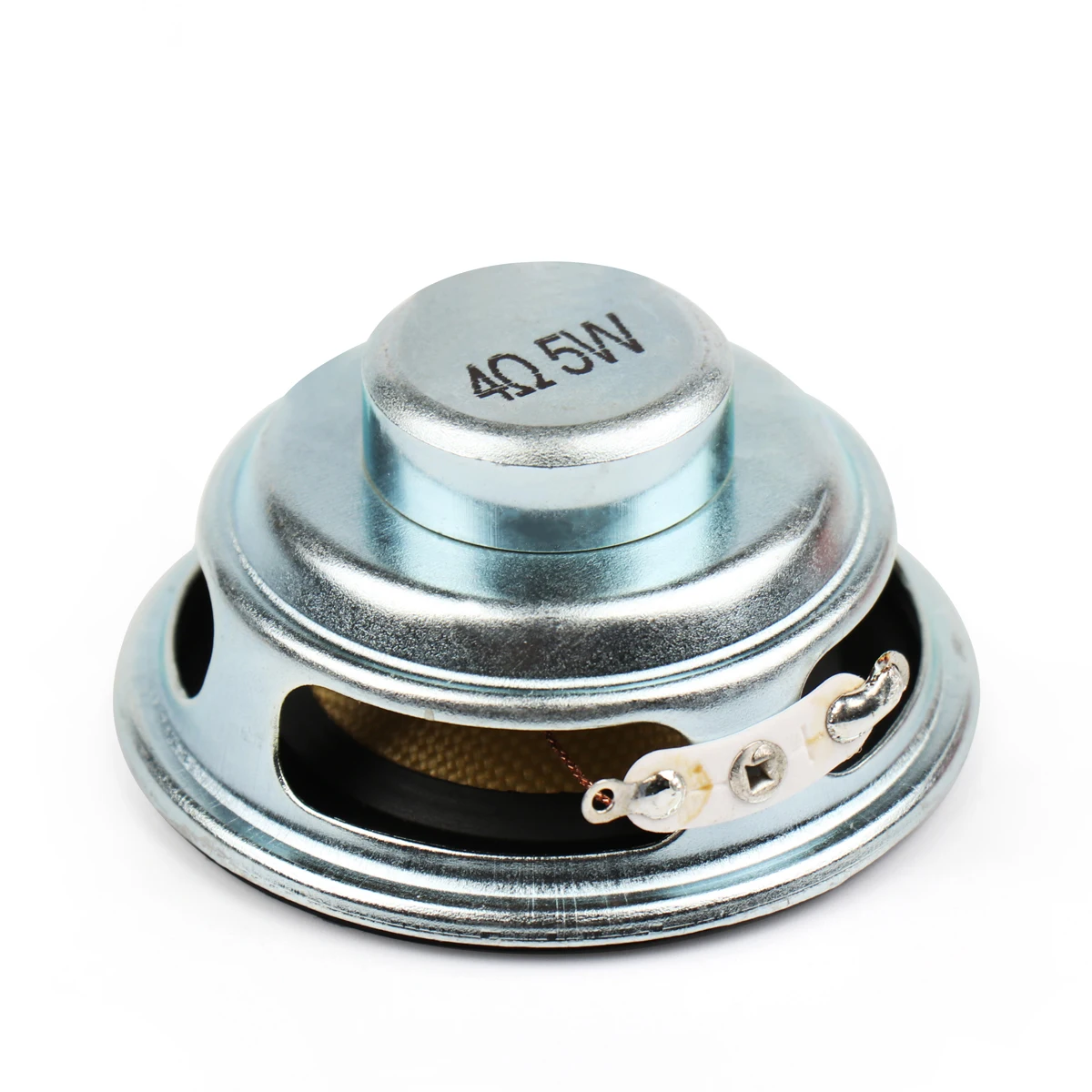 Ashinpower 2 шт. дюймовый звуковой динамик 4Ω/8Ω 5 Вт 52 мм Полнодиапазонный