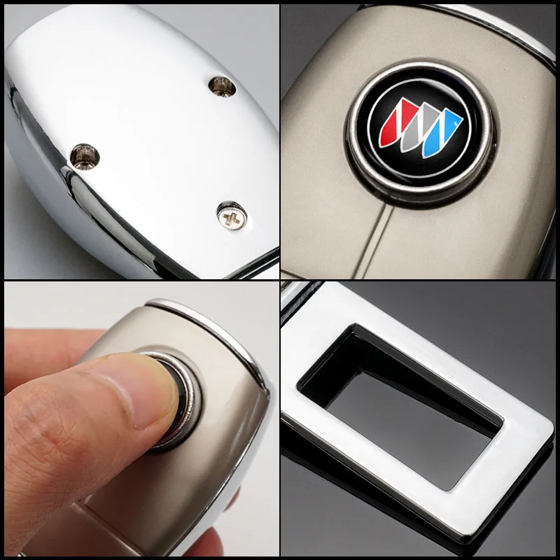 Автомобильный удлинитель для глушителя застежка вставка зажим Buick Excelle XT Verano Regal