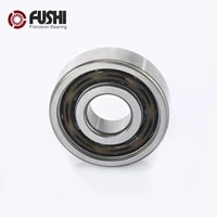 6203rz bearing 174012 mm abec 3 4pcs mute high speed for motorcycles 6203 rs 2rz ball bearings 6203rs 2rs with nylon cage