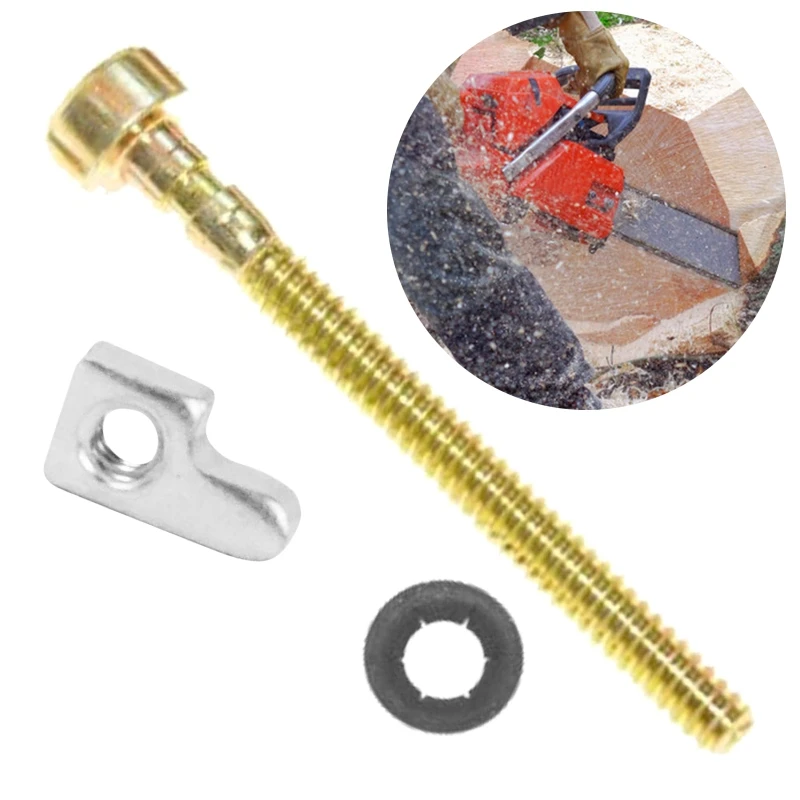 

530069611 Chain Tensioner Adjuster Screw Kit Genuine Poulan Replacement Part