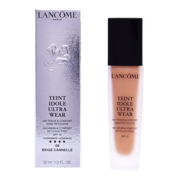 Жидкая основа для макияжа Idole Ultra Wear Lancome| |