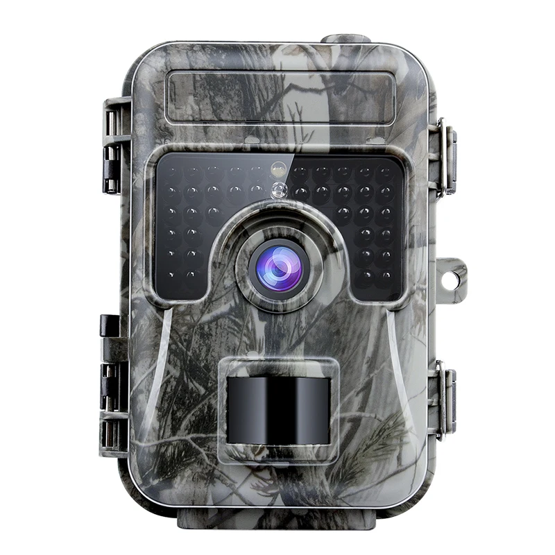 Outdoor Night Vision Wildlife Trail Camera HD 1080P 16 MP Fast Trigger Digital Infrared IP66 Waterproof With 2.4 LCD Display