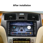 Автомобильный мультимедийный плеер IPS Android GPS для Lexus ES250 ES300 ES330 2001 2002 2003-2006 поддержка Carplay Wifi SWC 1080P видео
