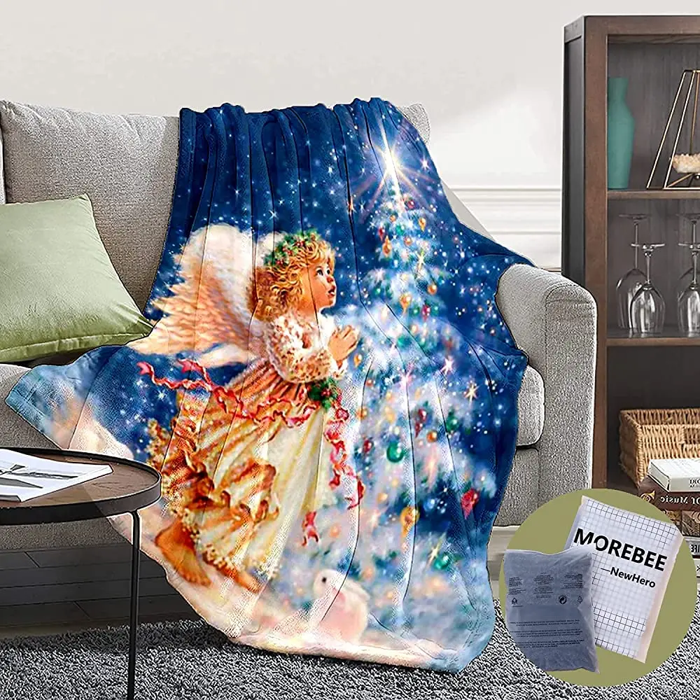 

Одеяло для балерины, Рождества, танцев, очень мягкое одеяло, легкое одеяло для кровати, стеганое одеяло, прочное Флисовое одеяло для домашне...