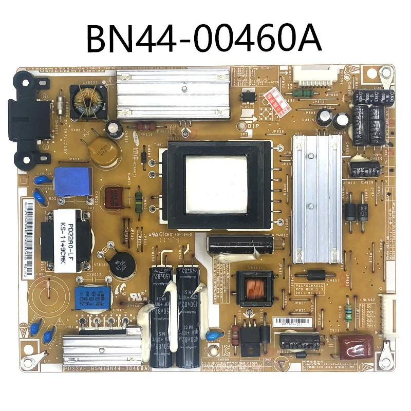 

Бесплатная доставка, хороший тест для UA32D5000PR BN44-00460A PD32AF-BSM power board