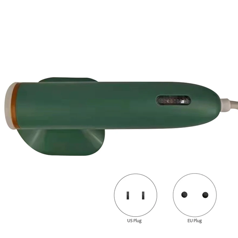 

Mini Steam Iron Handheld Garment Steamer For Clothes, Household Fast Heat Mini Ironing Machine