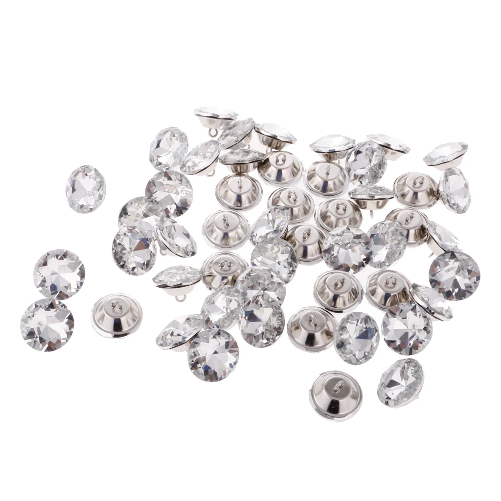 50 шт. цветочные стены|Пуговицы| |