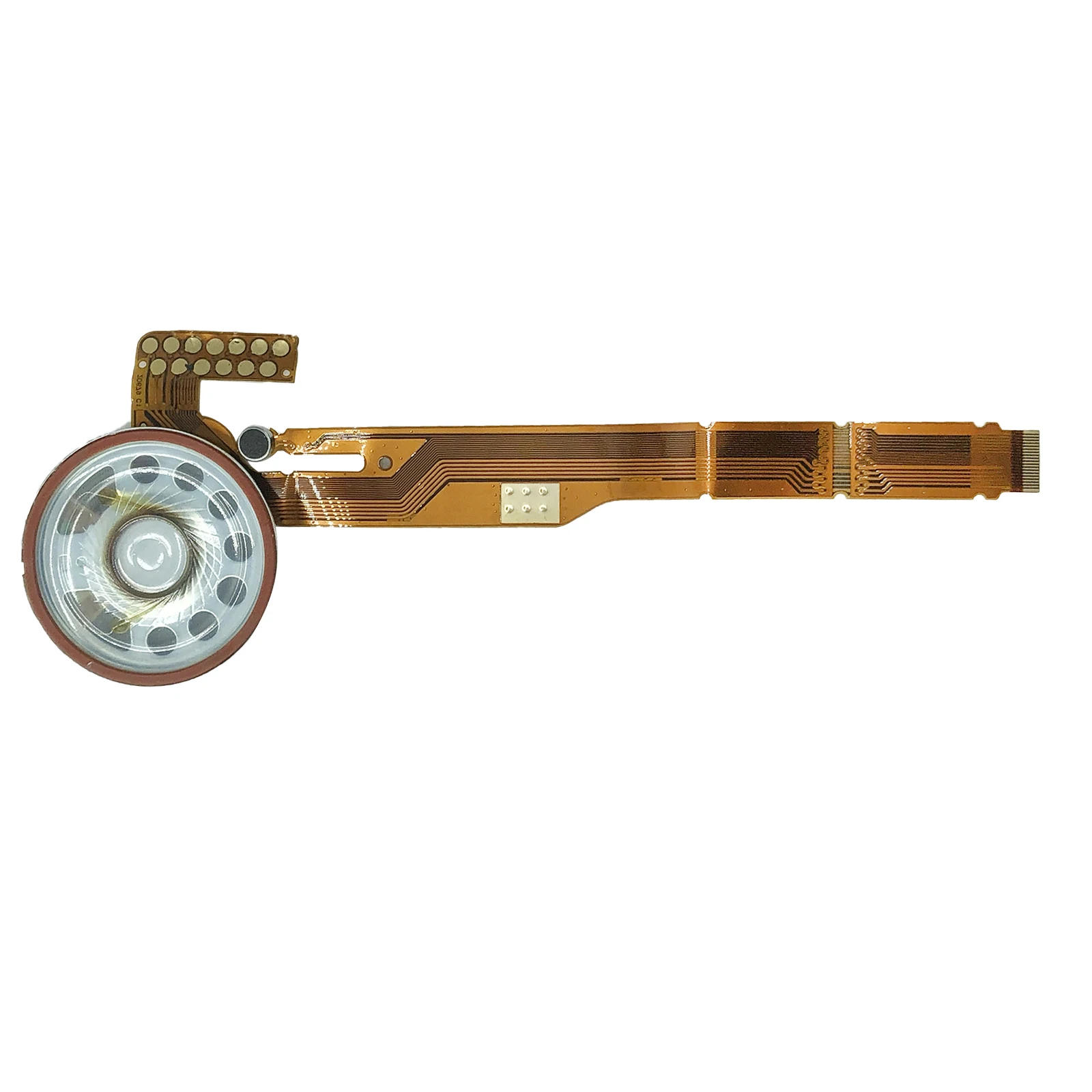 

VBLL Ribbon Type Flex Cable Speaker Horn W/Mic For Motorola GP328 HT750 HT1250 GP338 Two Way Radio